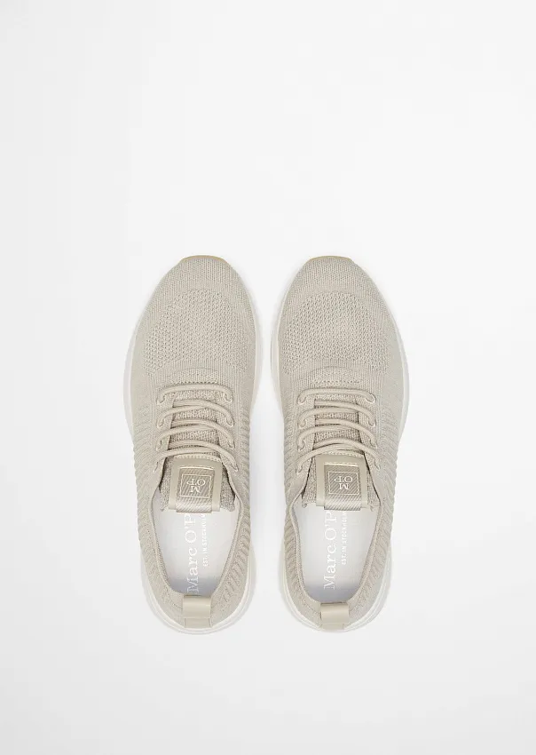 Кроссовки из переработанных материалов Marc o'Polo - фото 4