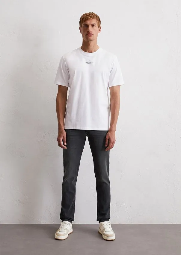 Джинсы Slim Fit SJÖBO из смесового хлопка Marc o'Polo - фото 1