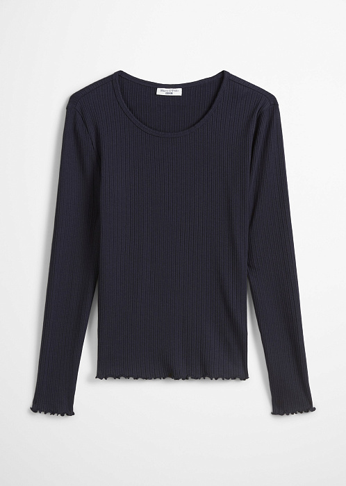 Темно-синий