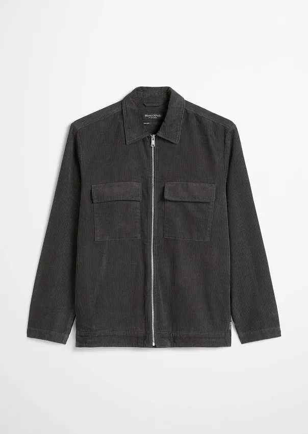 Рубашка верхняя из вельвета Marc o'Polo - фото 6