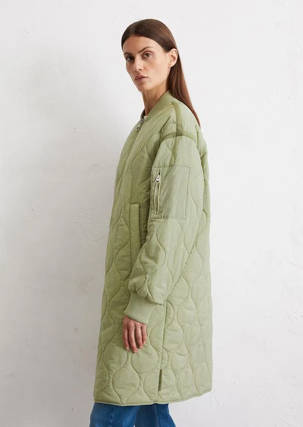 Удлиненная куртка Marc o'Polo - фото 5