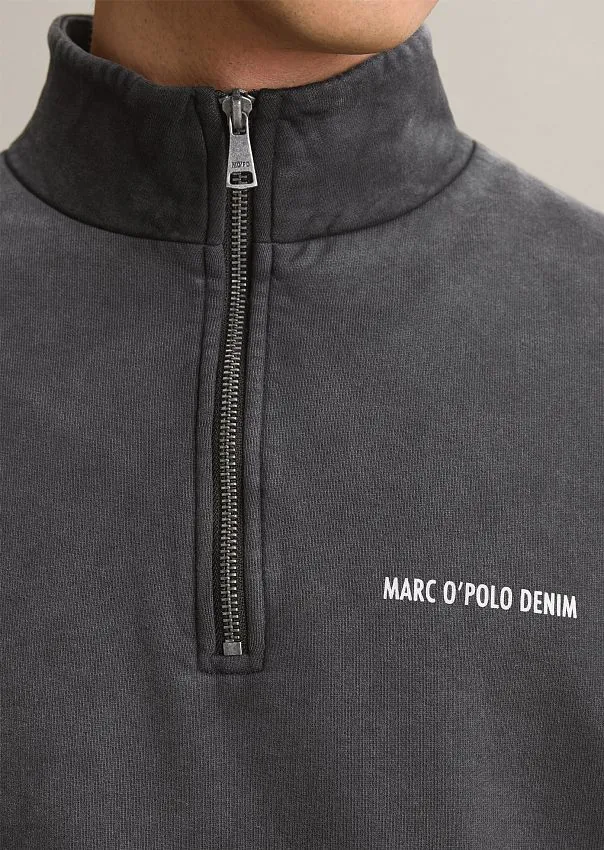 Толстовка из органического хлопка Marc o'Polo - фото 4