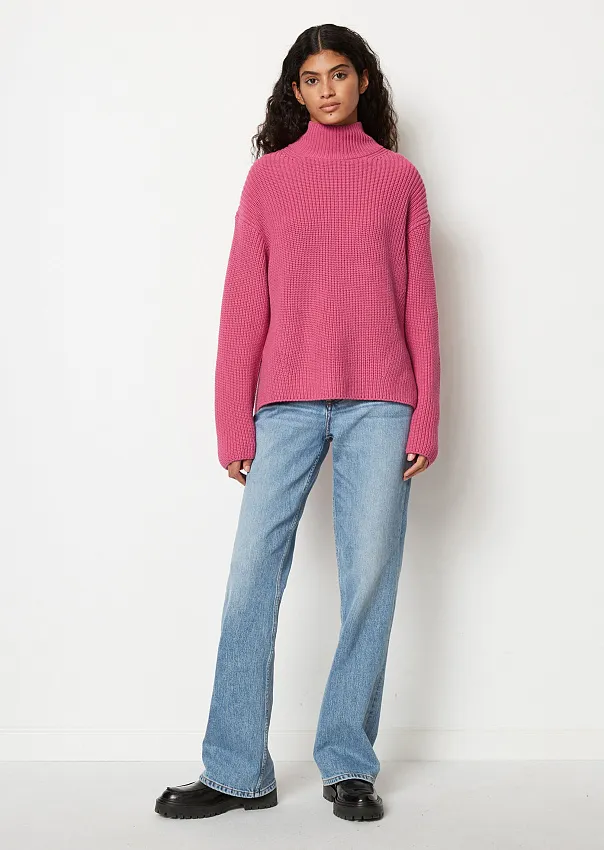 Свитер из органического хлопка