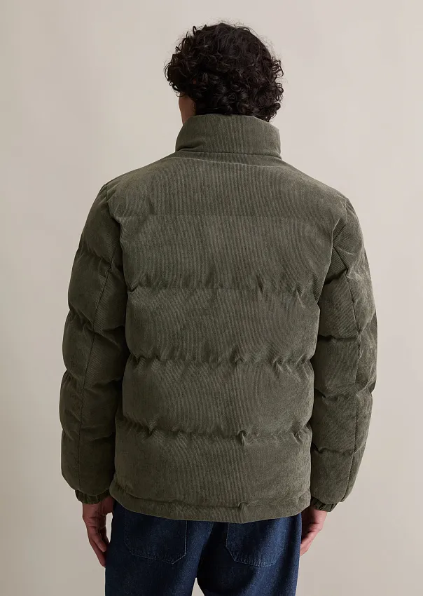 Стеганая вельветовая куртка Marc o'Polo - фото 2