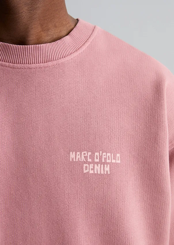 Свитшот из органического хлопка