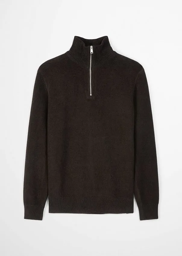 Свитер из мягкой синели
 Marc o'Polo - фото 6