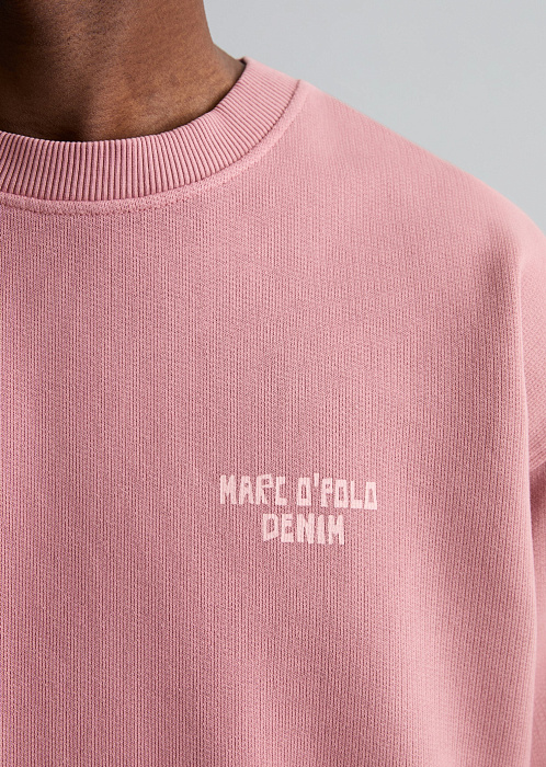 Свитшот из органического хлопка