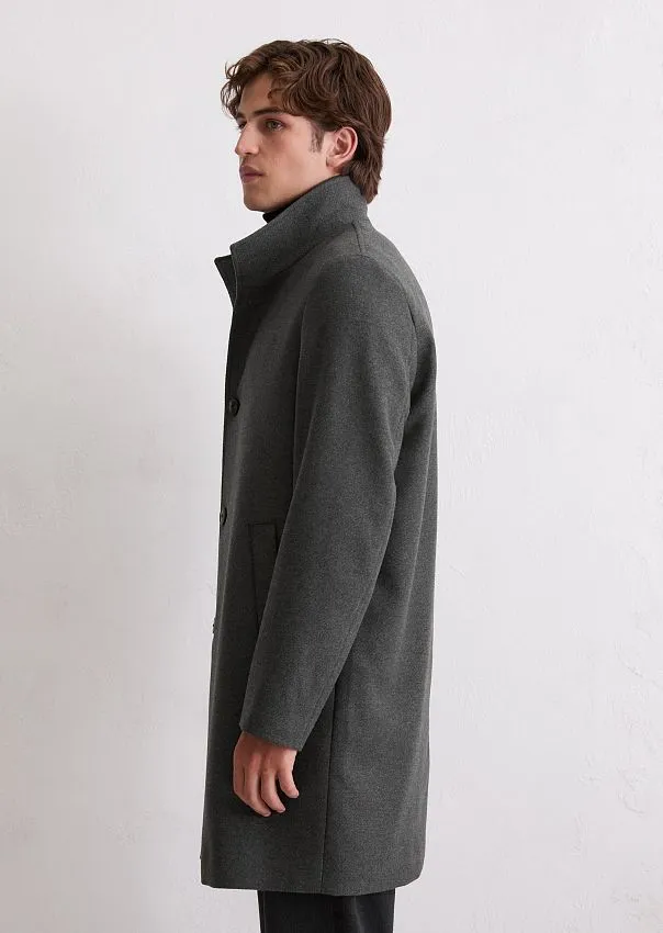 Пальто из смесовой шерсти
 Marc o'Polo - фото 5