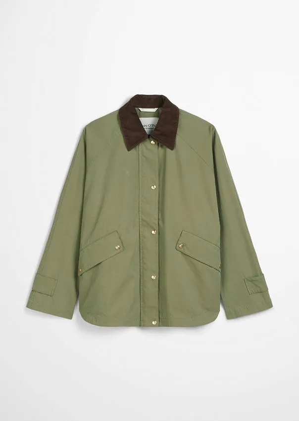 Куртка из смесового хлопка Marc o'Polo - фото 6