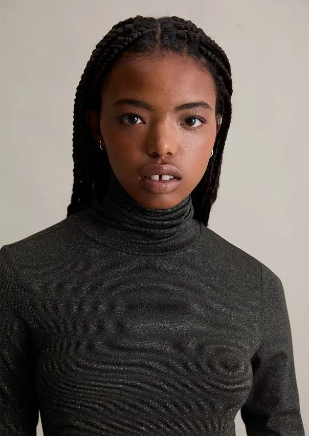 Водолазка с мерцающими нитями
 Marc o'Polo - фото 1