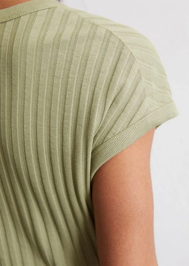 Футболка из модала и органического хлопка Marc o'Polo - фото 4