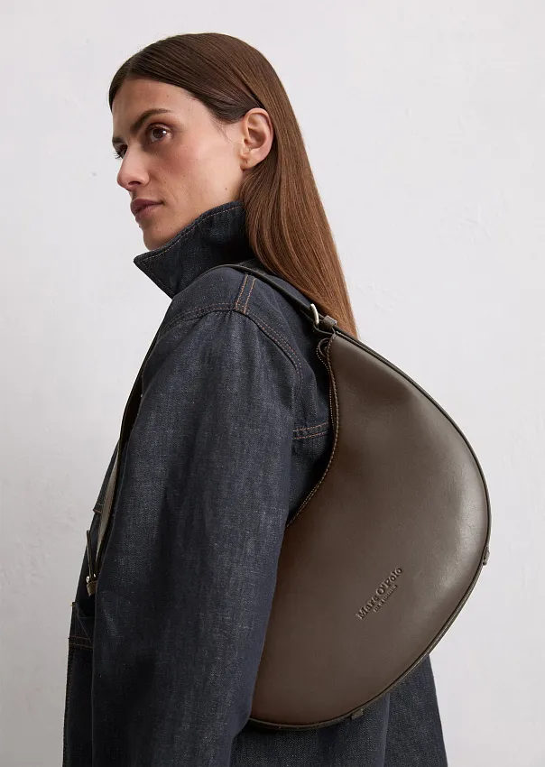 Сумка из натуральной кожи Marc o'Polo - фото 3