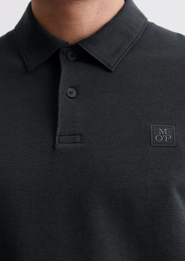 Поло с длинными рукавами Marc o'Polo - фото 4