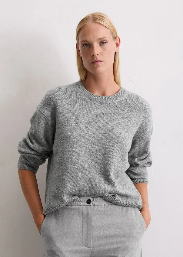 Джемпер из смесовой шерсти Marc o'Polo - фото 1