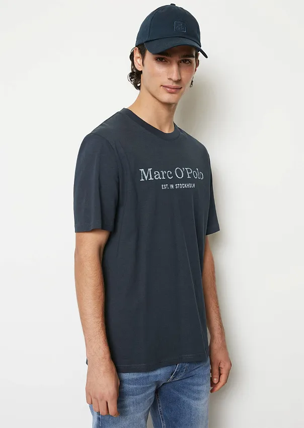 Футболка из органического хлопка Marc o'Polo - фото 1