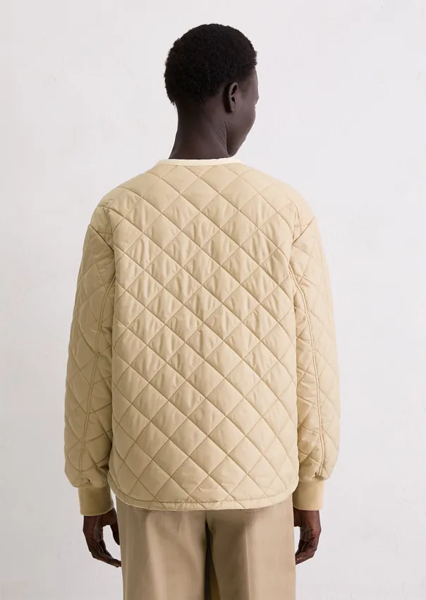 Куртка из переработанного полиэстера