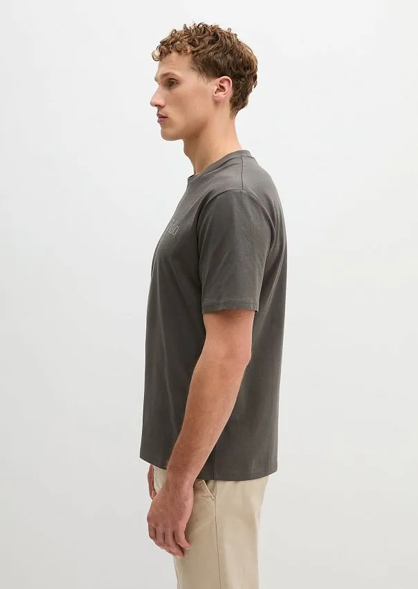 Футболка из органического хлопка Marc o'Polo - фото 5