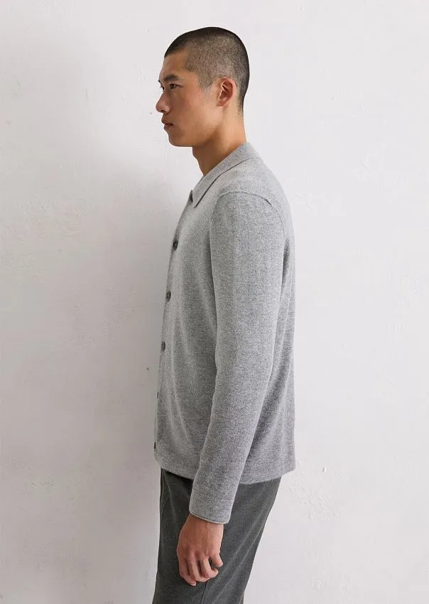 Кашемировый кардиган Marc o'Polo - фото 5