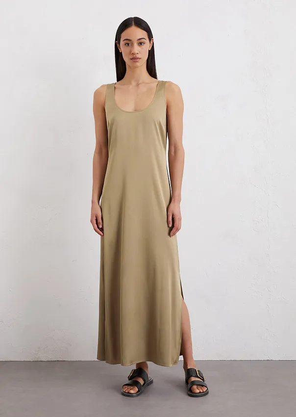 Платье из смесовой вискозы Marc o'Polo - фото 1