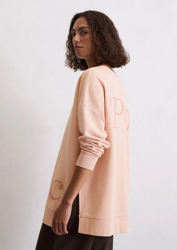 Свитшот из органического хлопка Marc o'Polo - фото 1