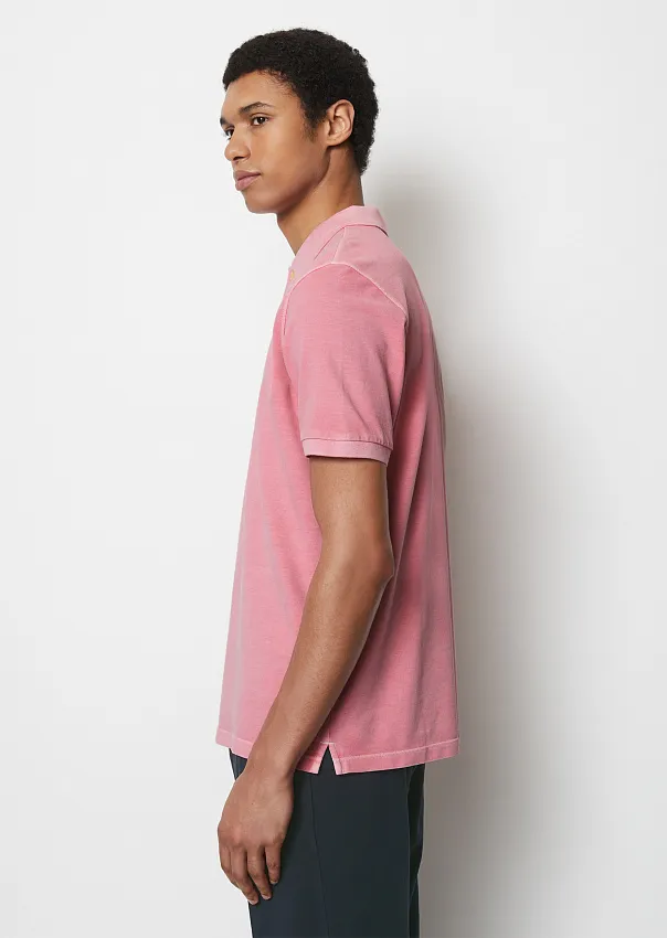 Поло из органического хлопка