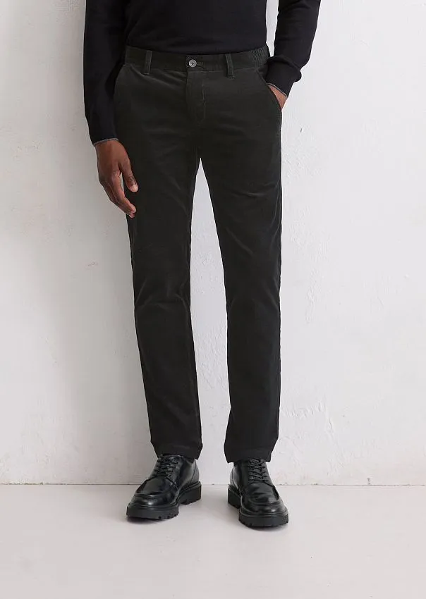 Вельветовые брюки Marc o'Polo - фото 3