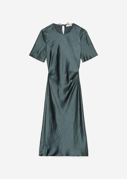 Глубокий изумрудный