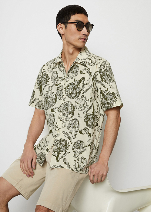 Рубашка из органического хлопка