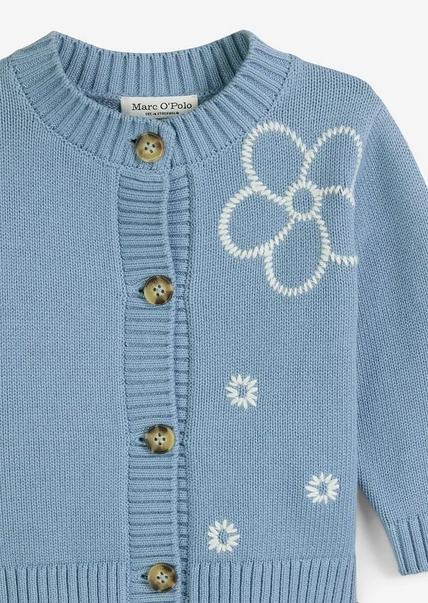 Кардиган хлопковый Marc o'Polo - фото 2