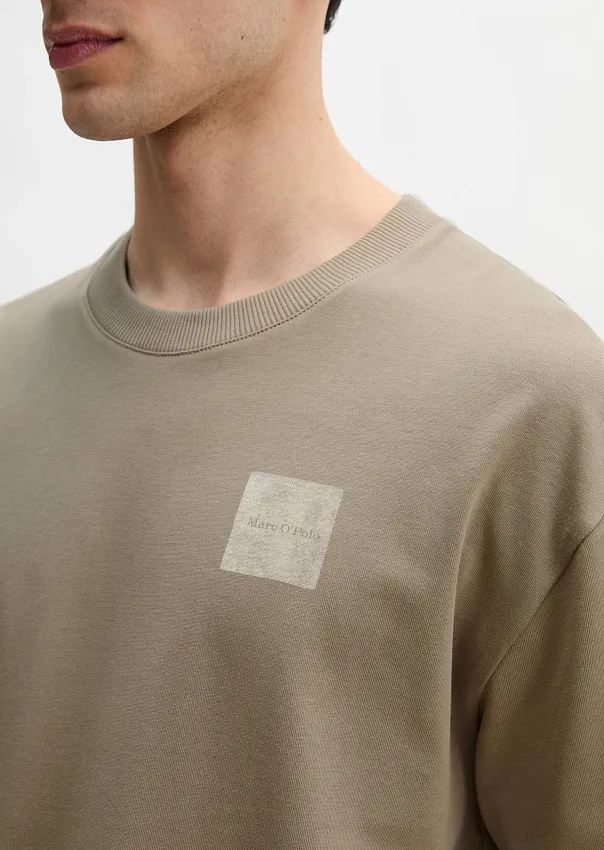 Футболка из органического хлопка