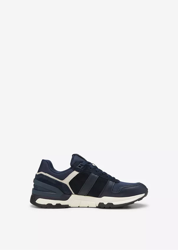 Кроссовки из комбинированных материалов Marc o'Polo - фото 5