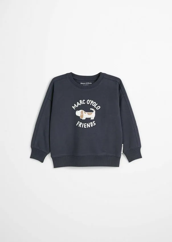 Свитшот из органического хлопка Marc o'Polo - фото 1