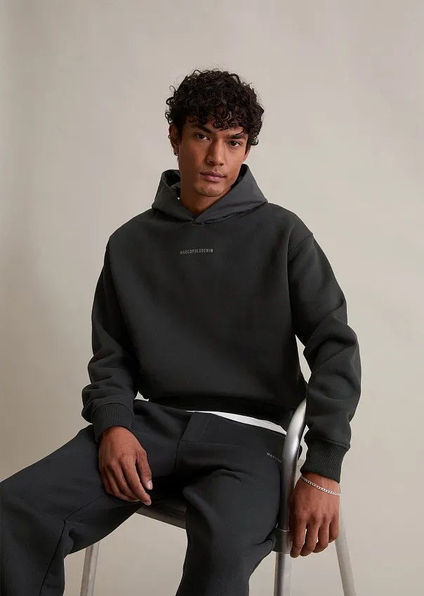 Худи из органического хлопка Marc o'Polo - фото 1