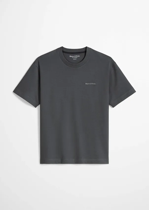 Футболка из органического хлопка