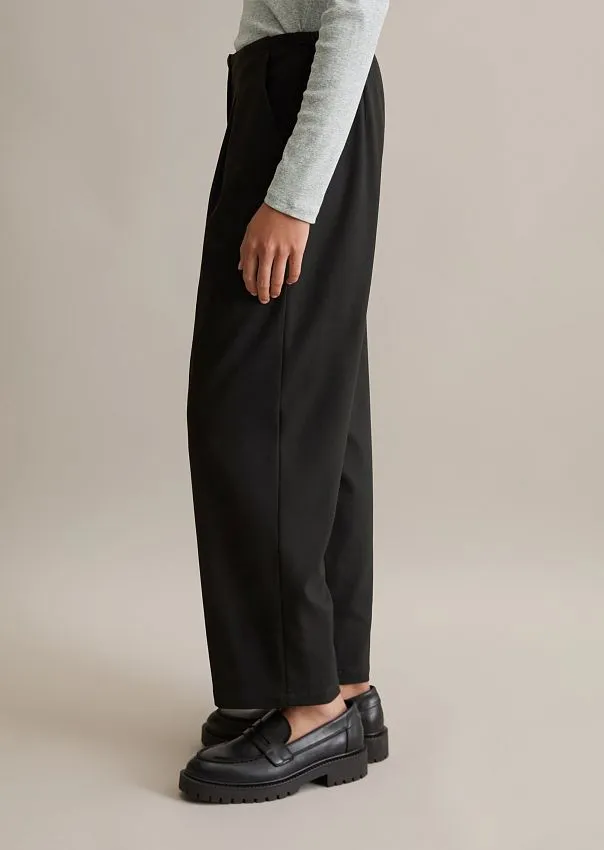 Брюки из полиэстера и вискозы Marc o'Polo - фото 5