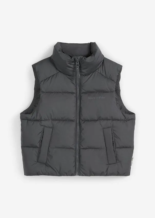 Жилет стеганый Marc o'Polo - фото 4