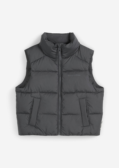 Жилет стеганый