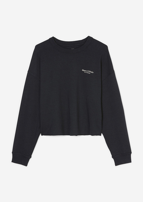 Темно-синий