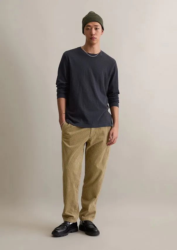 Лонгслив из органического хлопка Marc o'Polo - фото 3