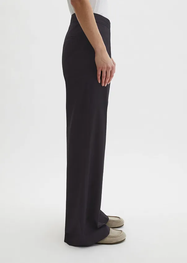 Брюки из органического хлопка