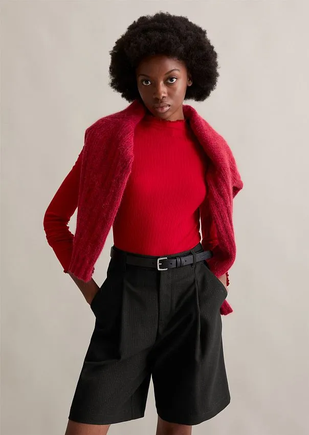 Лонгслив из лиоцелла  Marc o'Polo - фото 1