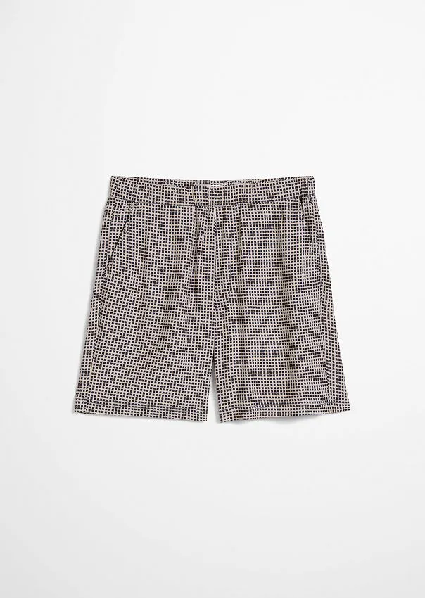 Шорты из чистой вискозы Marc o'Polo - фото 6