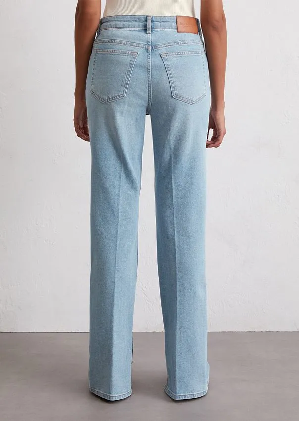 Расклешенные джинсы KIRUNA из смесового хлопка Marc o'Polo - фото 2
