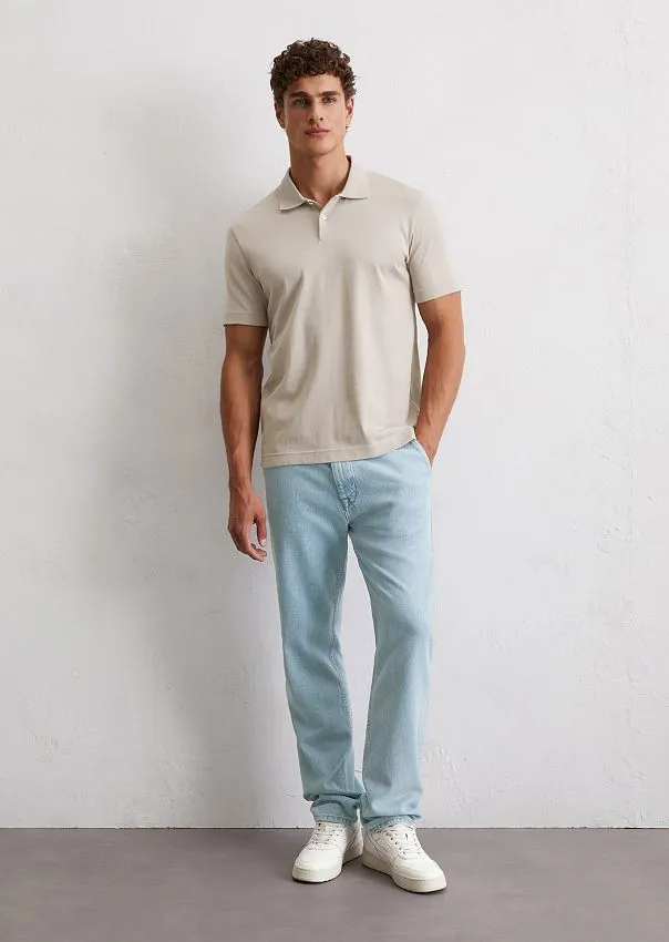 Поло из органического хлопка Marc o'Polo - фото 3