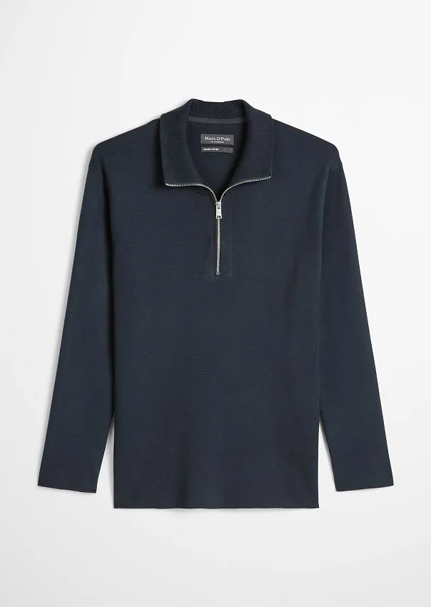 Джемпер из органического хлопка Marc o'Polo - фото 6