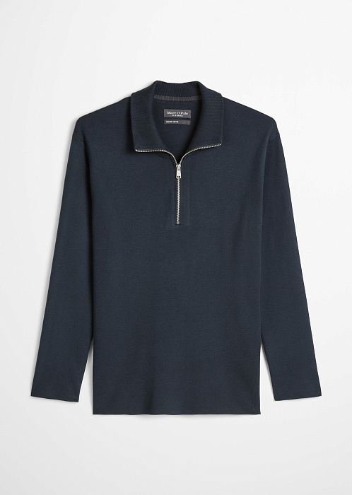 Темно-синий