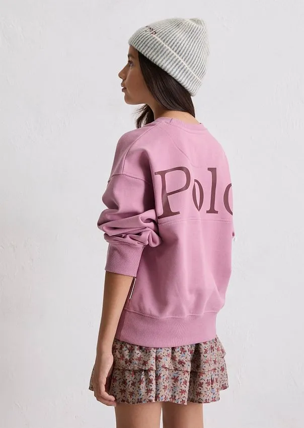 Свитшот из органического хлопка Marc o'Polo - фото 1