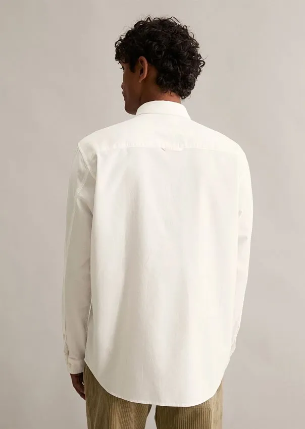 Рубашка из органического хлопка Marc o'Polo - фото 2