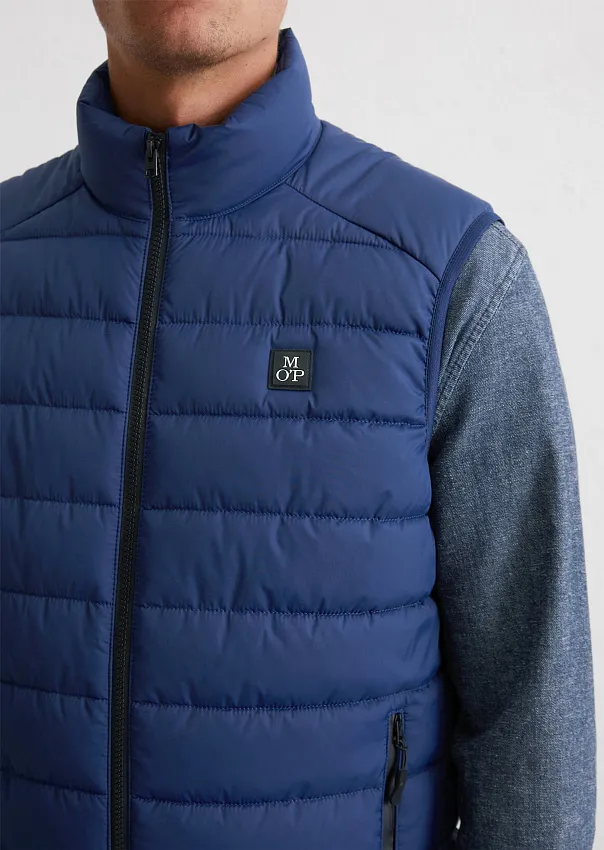 Стеганый жилет Marc o'Polo - фото 4