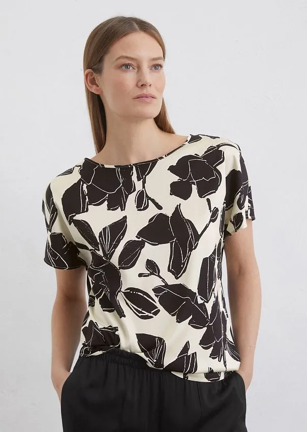 Блузка из смесовой вискозы Marc o'Polo - фото 1